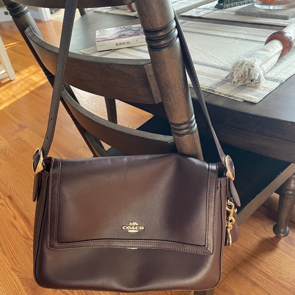 Coach bag new
